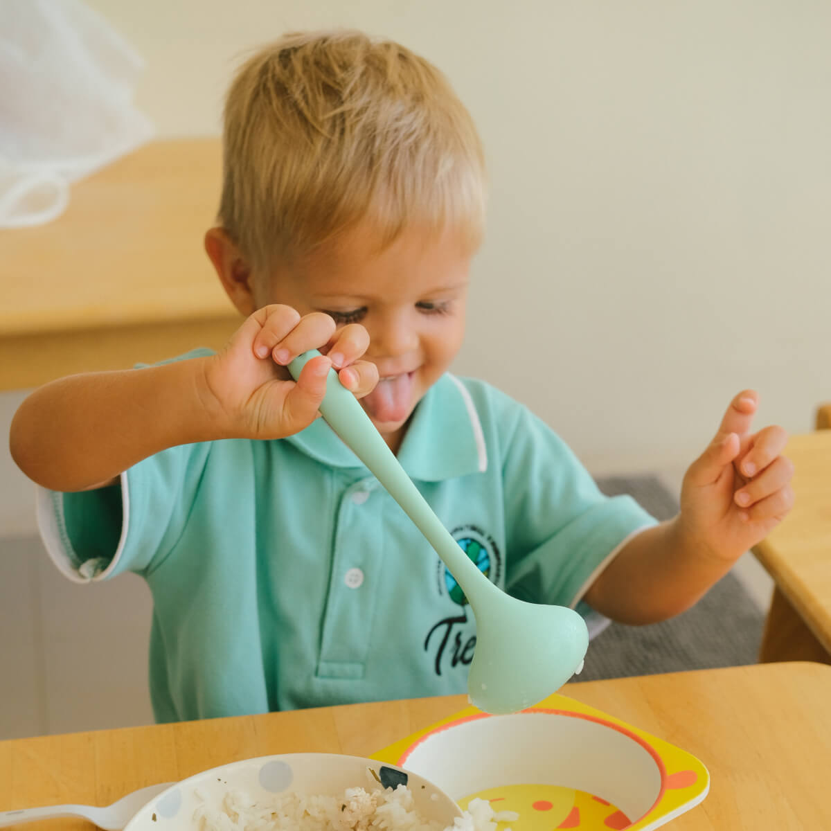 Wellness-меню без сахара в Tree Montessori